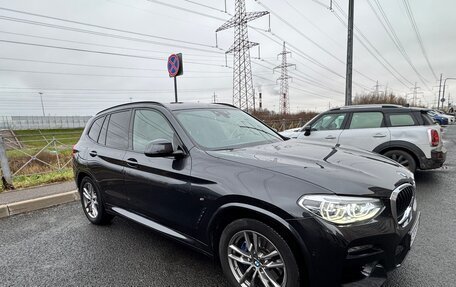 BMW X3, 2021 год, 5 950 000 рублей, 6 фотография
