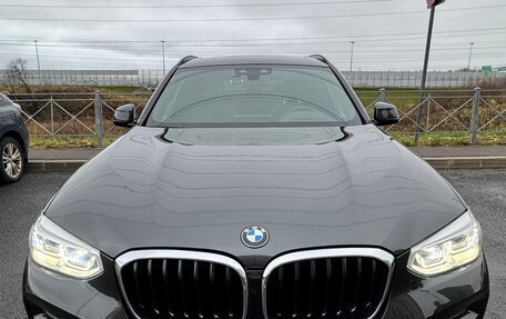 BMW X3, 2021 год, 5 950 000 рублей, 4 фотография