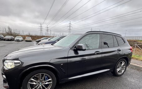 BMW X3, 2021 год, 5 950 000 рублей, 3 фотография