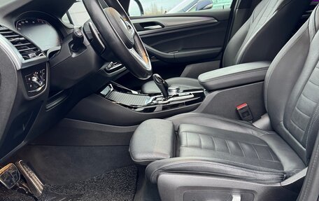 BMW X3, 2021 год, 5 950 000 рублей, 7 фотография