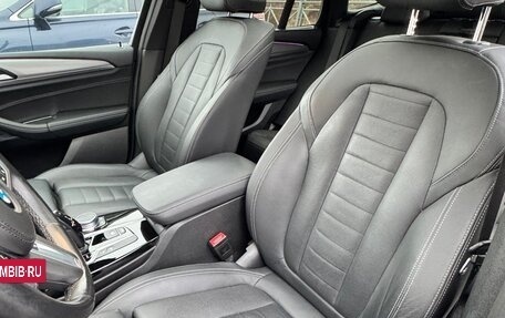 BMW X3, 2021 год, 5 950 000 рублей, 9 фотография