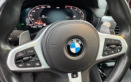 BMW X3, 2021 год, 5 950 000 рублей, 12 фотография