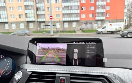 BMW X3, 2021 год, 5 950 000 рублей, 18 фотография