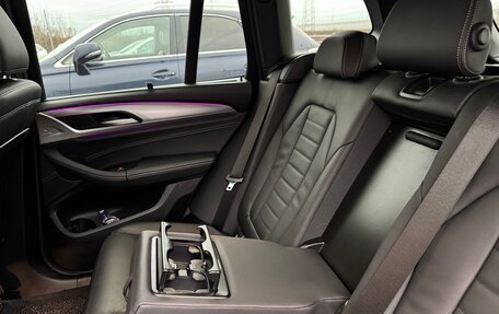 BMW X3, 2021 год, 5 950 000 рублей, 11 фотография