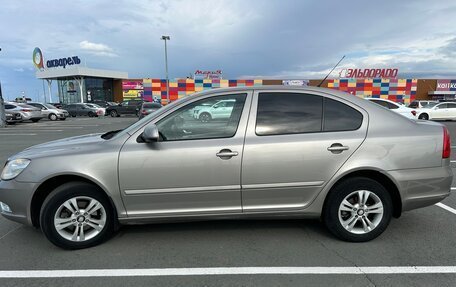 Skoda Octavia, 2009 год, 735 000 рублей, 3 фотография