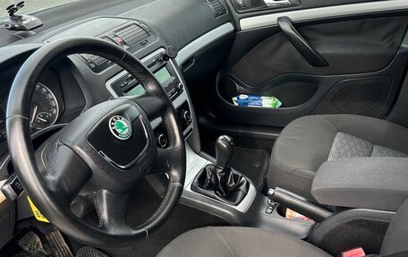 Skoda Octavia, 2009 год, 735 000 рублей, 11 фотография