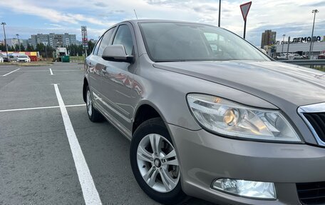 Skoda Octavia, 2009 год, 735 000 рублей, 8 фотография