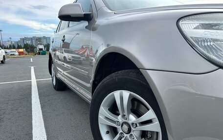 Skoda Octavia, 2009 год, 735 000 рублей, 9 фотография