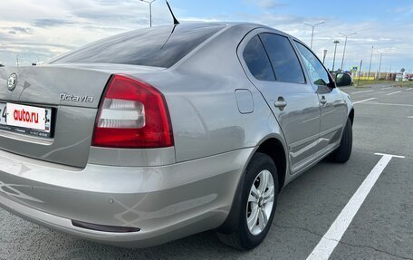 Skoda Octavia, 2009 год, 735 000 рублей, 6 фотография