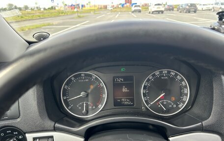 Skoda Octavia, 2009 год, 735 000 рублей, 22 фотография