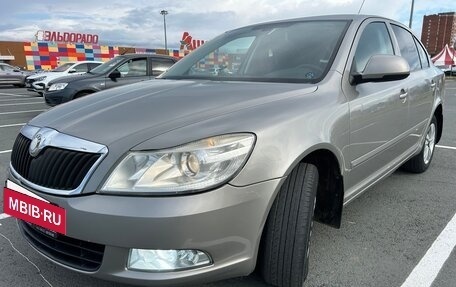 Skoda Octavia, 2009 год, 735 000 рублей, 2 фотография