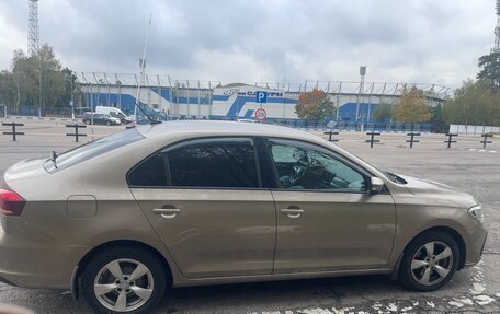 Volkswagen Polo VI (EU Market), 2020 год, 1 550 000 рублей, 2 фотография