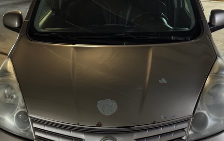 Nissan Note II рестайлинг, 2011 год, 490 000 рублей, 7 фотография