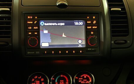 Nissan Note II рестайлинг, 2011 год, 490 000 рублей, 12 фотография