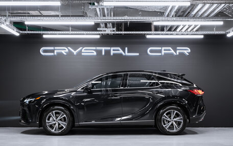 Lexus RX IV рестайлинг, 2025 год, 8 000 000 рублей, 2 фотография