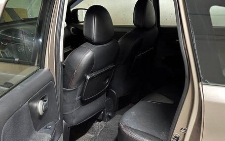 Nissan Note II рестайлинг, 2011 год, 490 000 рублей, 13 фотография