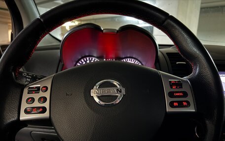 Nissan Note II рестайлинг, 2011 год, 490 000 рублей, 11 фотография