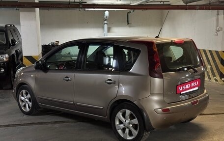 Nissan Note II рестайлинг, 2011 год, 490 000 рублей, 4 фотография