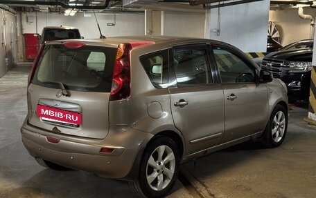 Nissan Note II рестайлинг, 2011 год, 490 000 рублей, 3 фотография