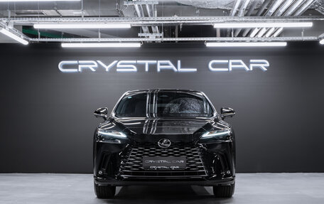 Lexus RX IV рестайлинг, 2025 год, 8 000 000 рублей, 8 фотография