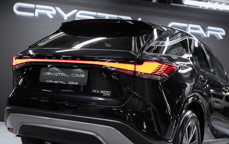 Lexus RX IV рестайлинг, 2025 год, 8 000 000 рублей, 11 фотография