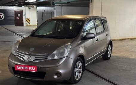 Nissan Note II рестайлинг, 2011 год, 490 000 рублей, 2 фотография