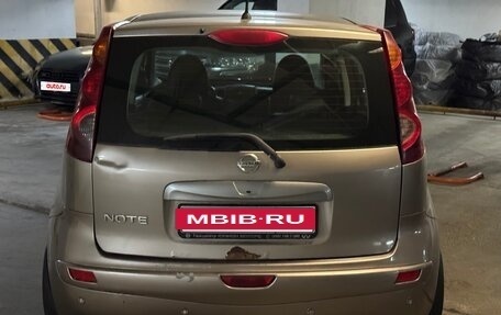 Nissan Note II рестайлинг, 2011 год, 490 000 рублей, 5 фотография