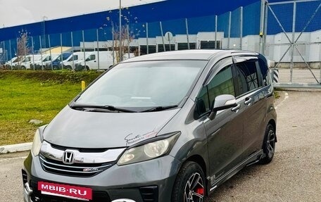Honda Freed I, 2010 год, 920 000 рублей, 9 фотография