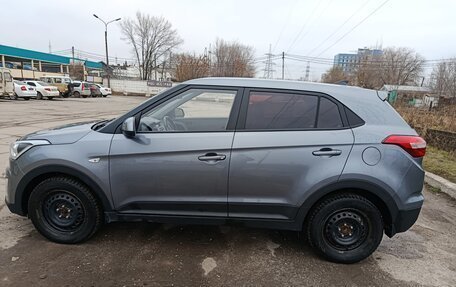 Hyundai Creta I рестайлинг, 2018 год, 1 650 000 рублей, 3 фотография