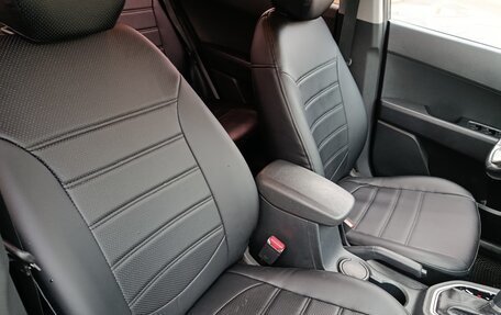 Hyundai Creta I рестайлинг, 2018 год, 1 650 000 рублей, 11 фотография