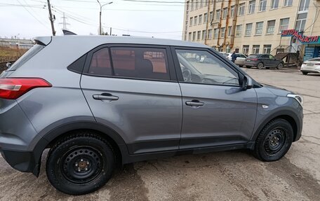 Hyundai Creta I рестайлинг, 2018 год, 1 650 000 рублей, 5 фотография