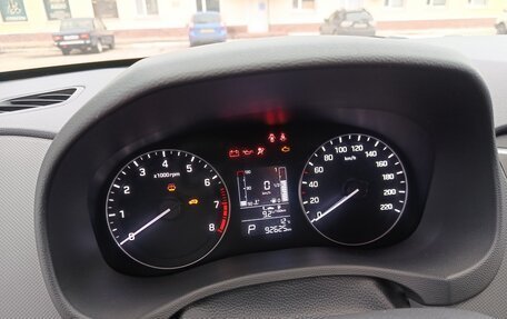 Hyundai Creta I рестайлинг, 2018 год, 1 650 000 рублей, 15 фотография