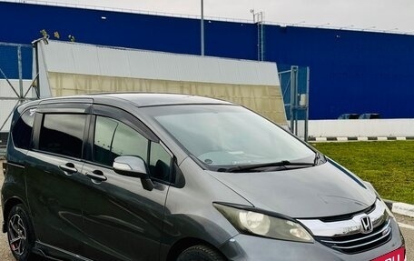 Honda Freed I, 2010 год, 920 000 рублей, 19 фотография