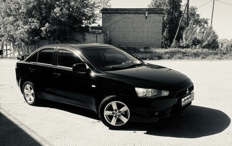 Mitsubishi Lancer IX, 2008 год, 680 000 рублей, 4 фотография
