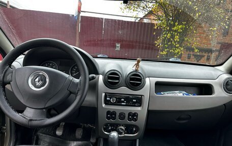 Renault Sandero I, 2010 год, 550 000 рублей, 5 фотография