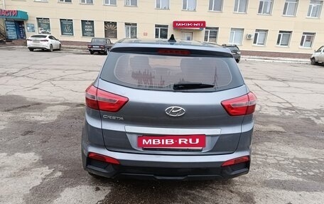 Hyundai Creta I рестайлинг, 2018 год, 1 650 000 рублей, 4 фотография