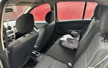 Renault Sandero I, 2010 год, 550 000 рублей, 6 фотография