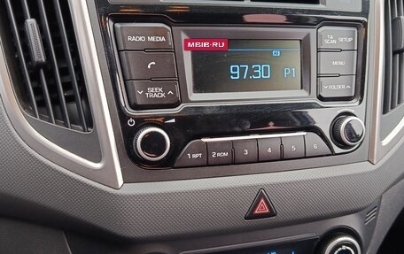 Hyundai Creta I рестайлинг, 2018 год, 1 650 000 рублей, 14 фотография