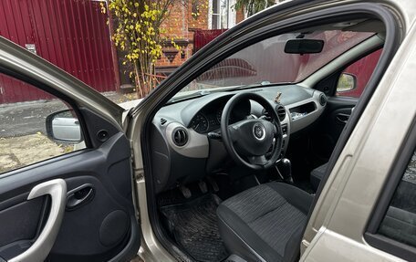 Renault Sandero I, 2010 год, 550 000 рублей, 7 фотография