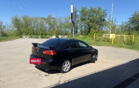 Mitsubishi Lancer IX, 2008 год, 680 000 рублей, 7 фотография