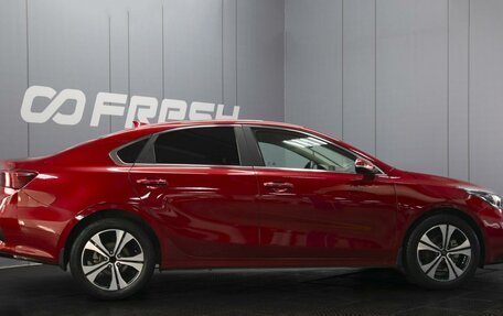 KIA Cerato IV, 2021 год, 2 090 000 рублей, 5 фотография