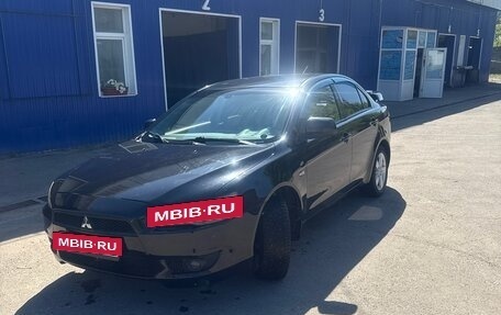 Mitsubishi Lancer IX, 2008 год, 680 000 рублей, 3 фотография