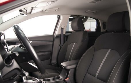 KIA Cerato IV, 2021 год, 2 090 000 рублей, 9 фотография