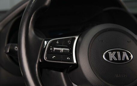 KIA Cerato IV, 2021 год, 2 090 000 рублей, 13 фотография