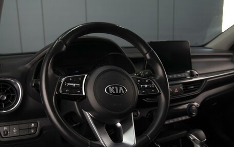 KIA Cerato IV, 2021 год, 2 090 000 рублей, 12 фотография