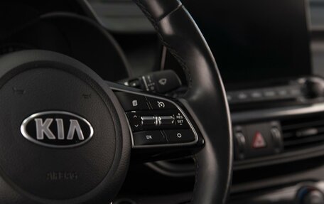 KIA Cerato IV, 2021 год, 2 090 000 рублей, 14 фотография