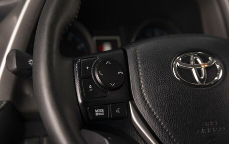 Toyota RAV4, 2017 год, 2 200 000 рублей, 12 фотография