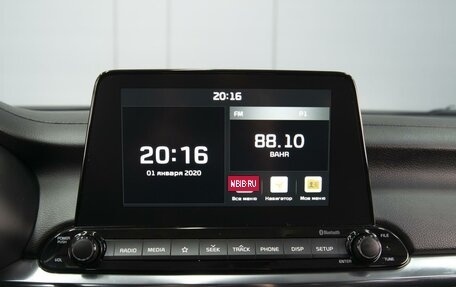 KIA Cerato IV, 2021 год, 2 090 000 рублей, 20 фотография