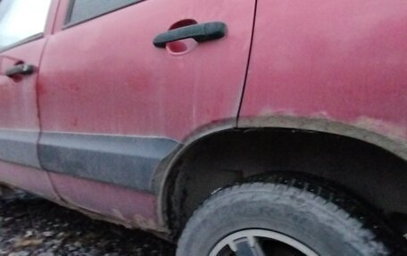 Chevrolet Niva I рестайлинг, 2008 год, 250 000 рублей, 3 фотография