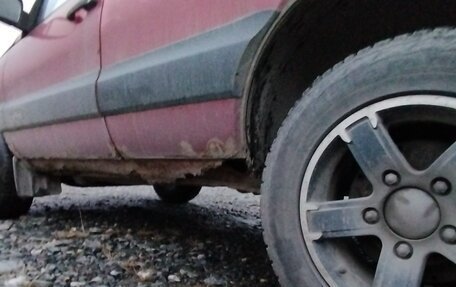 Chevrolet Niva I рестайлинг, 2008 год, 250 000 рублей, 4 фотография